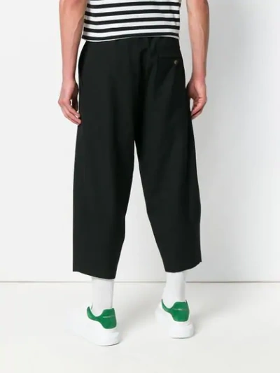 Japjogger cropped trousers
