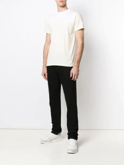 Shop Fred Perry Two In White
