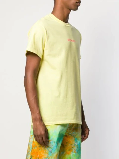 Shop The Silted Company Beach Boys T In Yellow