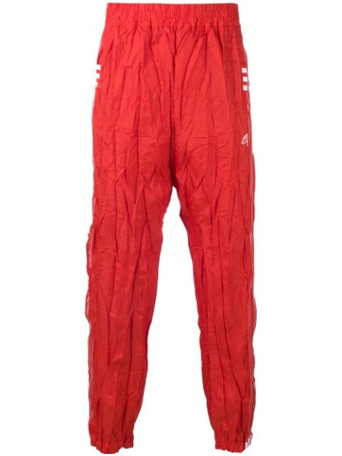 adibreak pants red