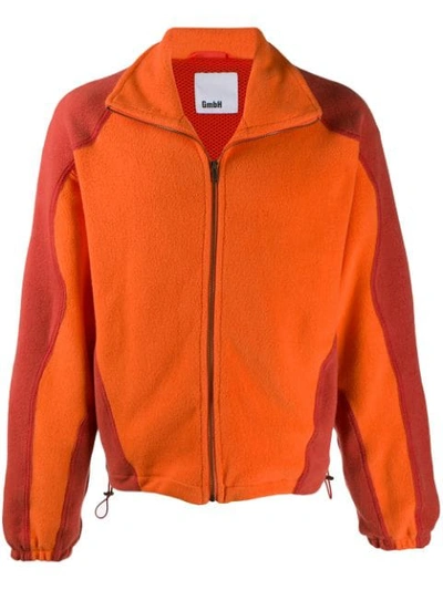 Shop Gmbh Warm Sports Jacket - Farfetch In Orange