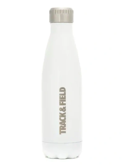 Shop Track & Field Steel Bottle In White