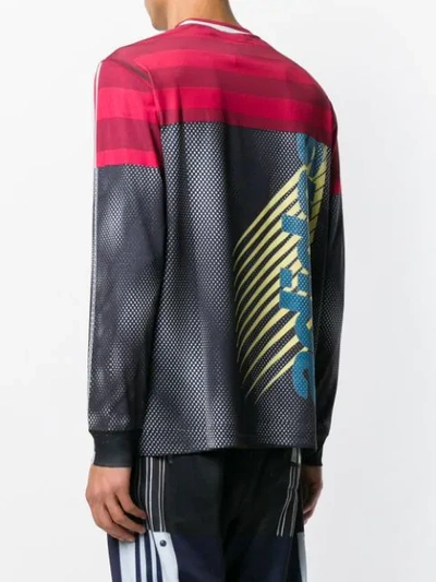 Shop Adidas Originals By Alexander Wang Long In Black