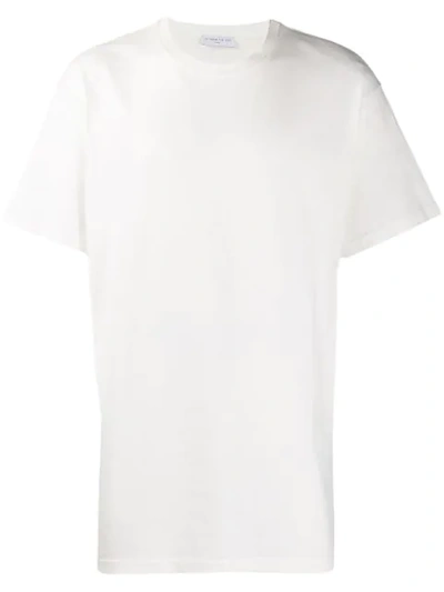 Shop Ih Nom Uh Nit Oversized Lil Wayne T-shirt In White