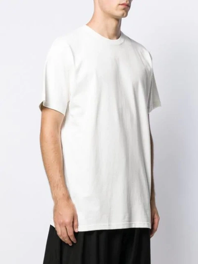 Shop Ih Nom Uh Nit Oversized Lil Wayne T-shirt In White