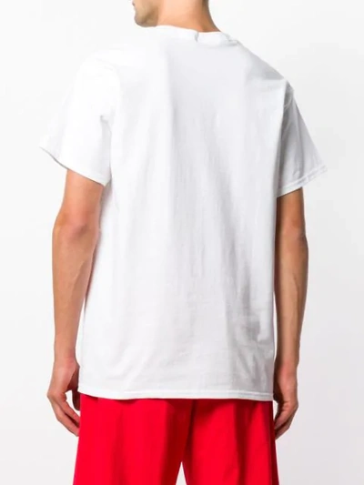 Shop Famt Not For Reselling T-shirt In White