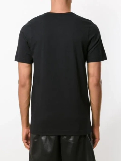 Shop Àlg Camiseta Make Noise - Preto In Black