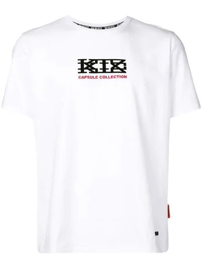 Shop Ktz Oversized T-shirt In White