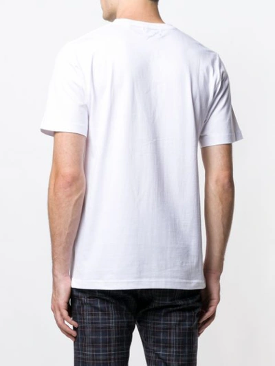 Shop Andrea Crews Printed T In White