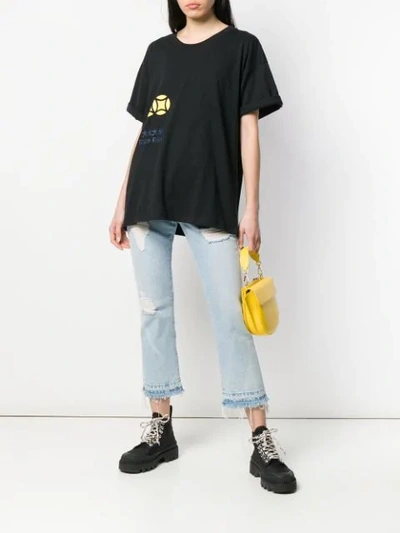 Shop Aa Spectrum Golden Rice T In Black