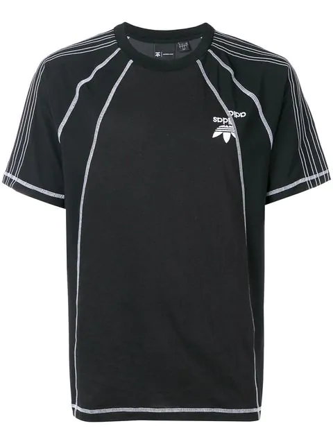 alexander wang adidas tshirt