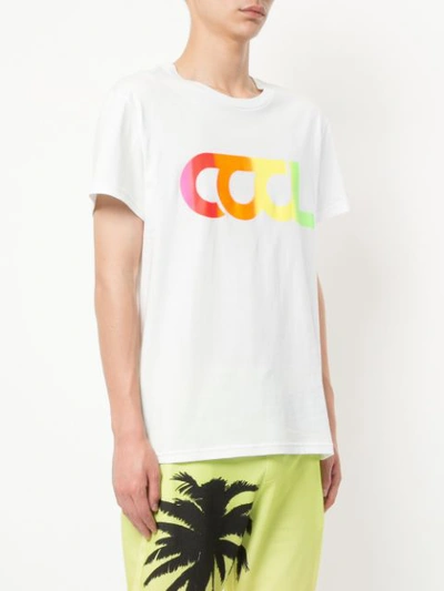 Shop Ports V Cool Print T In White