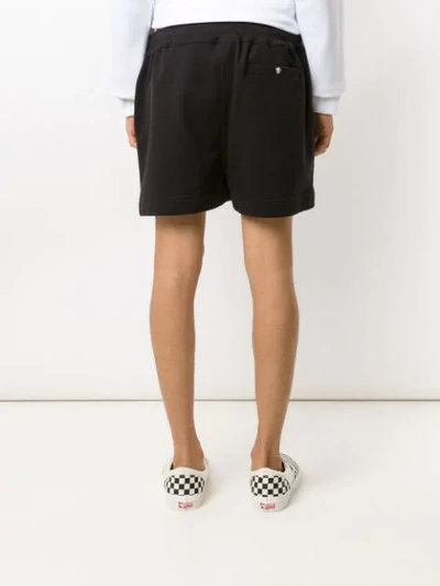 Shop Àlg Short Sport In Black