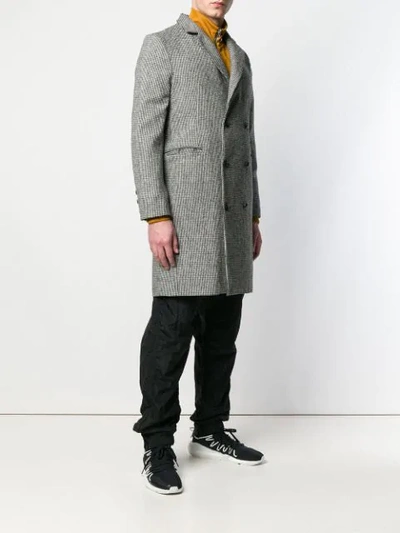 KTZ STRUCTURED LONG COAT 