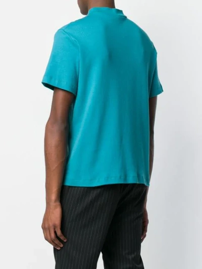 Shop Anglozine Frink T-shirt In Green