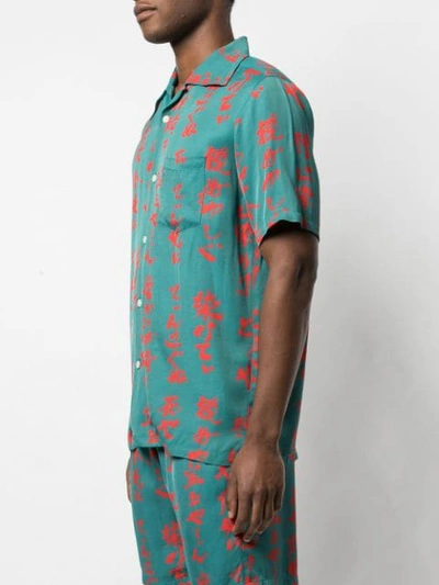Shop Opening Ceremony Shirt In Green