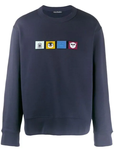 animal face sweatshirts