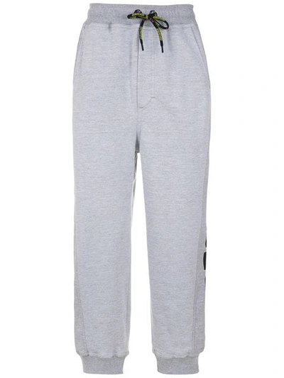 Shop Àlg X Pakalolo Track Pants In Grey