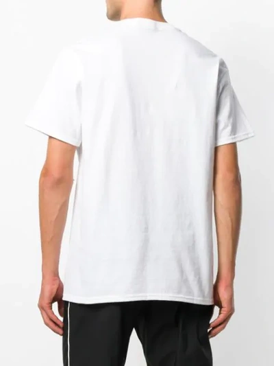 Shop F.a.m.t. Make Sense T-shirt - White