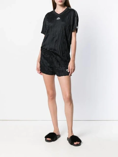 Shop Adidas Originals By Alexander Wang V In Black