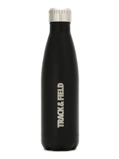 Shop Track & Field Steel Bottle In Black