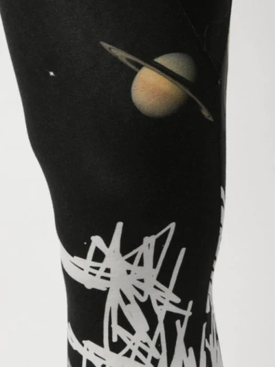 Shop Vivienne Westwood Andreas Kronthaler For  Classic Leggings - Black