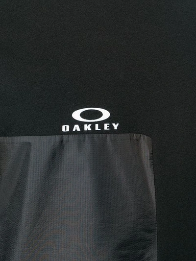 Shop Oakley By Samuel Ross Technical Patch T In Black
