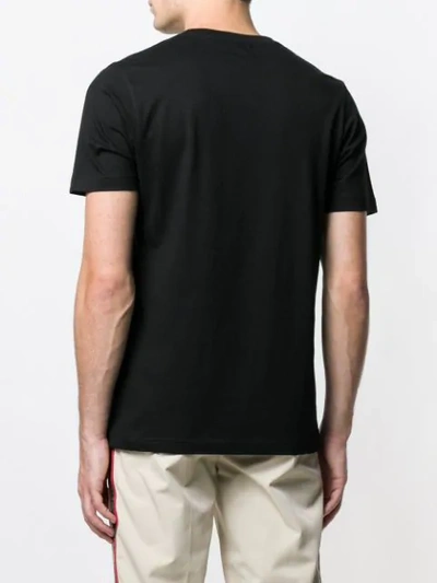 Shop Andrea Crews Logo T-shirt - Black