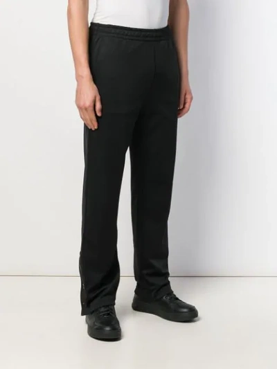 Shop Acne Studios Klassische Jogginghose In 900-black