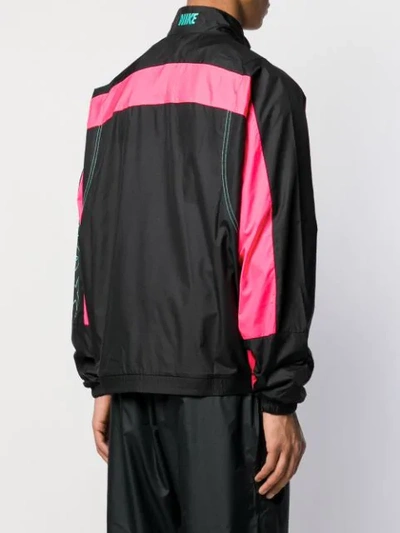 Shop Nike X Atmos Track Jacket In Black