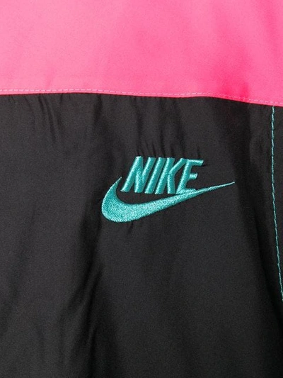 Shop Nike X Atmos Track Jacket In Black