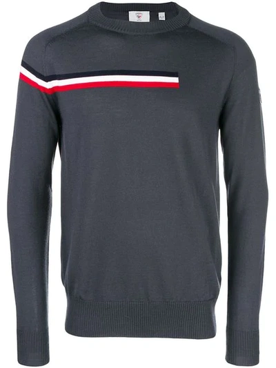 Shop Rossignol Diago Sweater In Grey
