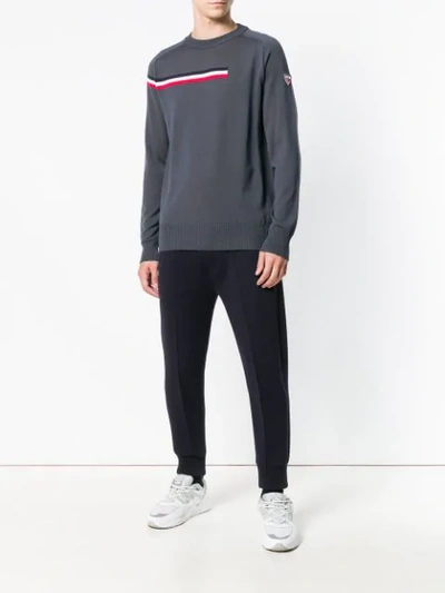 Shop Rossignol Diago Sweater In Grey