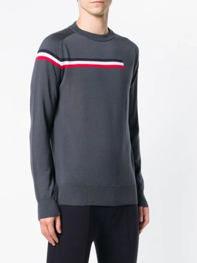 Shop Rossignol Diago Sweater In Grey