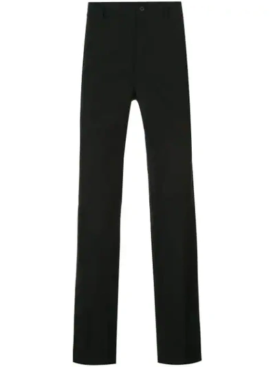 Shop Mackintosh 0002 Klassische Hose In Black