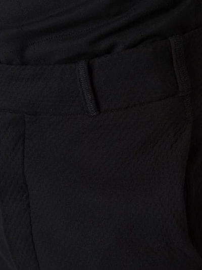 Shop Masnada Skinny Trousers In Black
