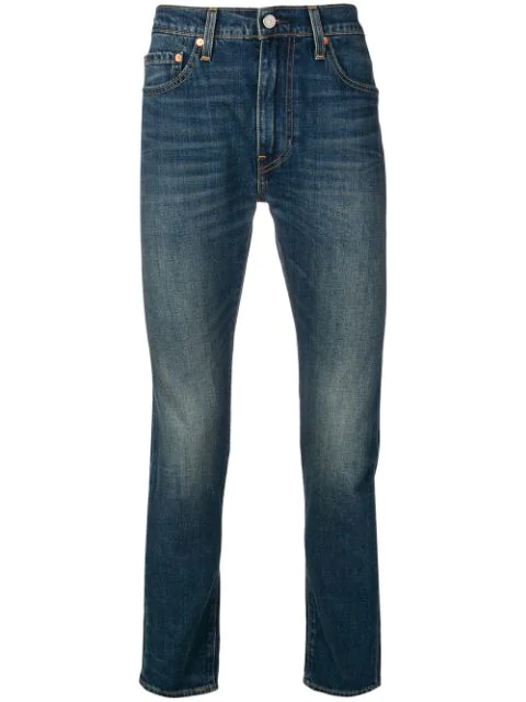 Levi's Slim-fit Jeans In Blue | ModeSens