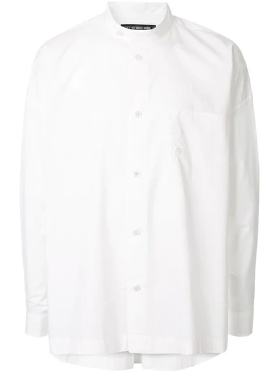 Shop Issey Miyake Tc Shirt In White