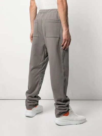 Shop Fear Of God Casual Sweatpants In Grey