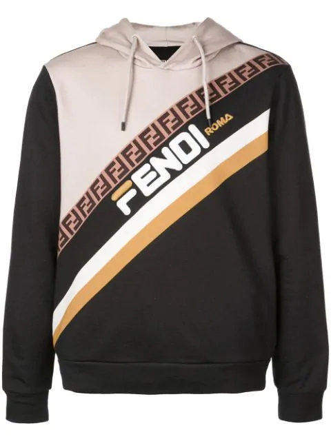 fendi black sweatshirt