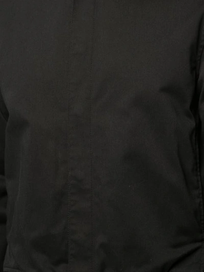 Shop 3.1 Phillip Lim / フィリップ リム Bomber Shirt Jacket In Black