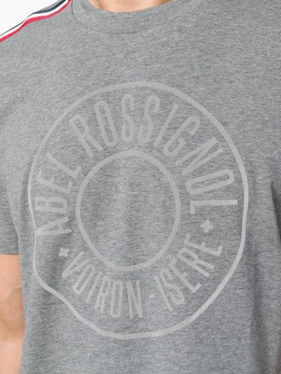 Shop Rossignol Logo T In Grey