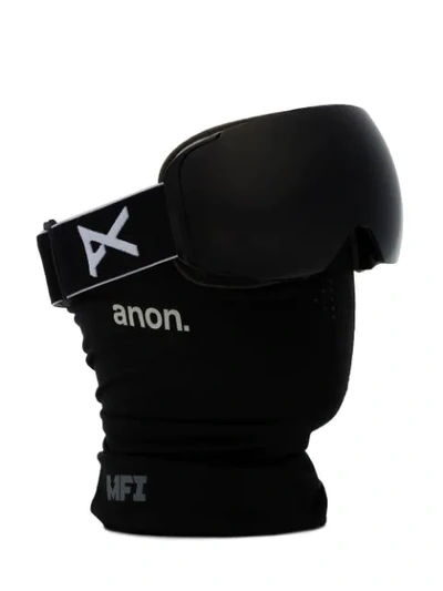 Shop Anon M2 Ski Goggles With Mask In Blue