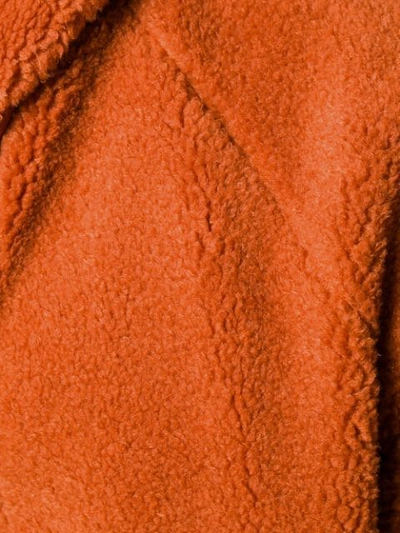 Shop Ymc You Must Create Ymc Buttoned Jacket - Orange