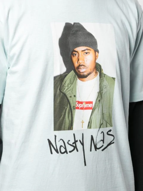 nasty nas shirt