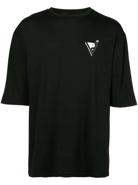 Ex Infinitas Cooler Future T-Shirt In Black | ModeSens