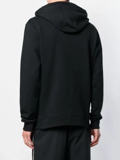 Shop Dust Hooded Sweatshirt - Black
