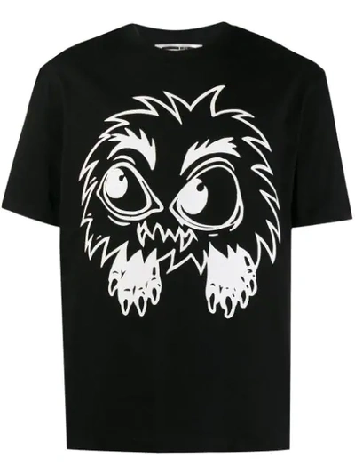 Alexander mcqueen top monster t shirt