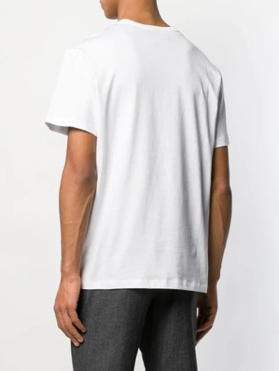 Shop N°21 Logo T-shirt In White