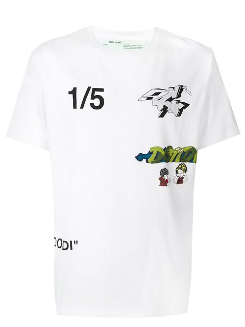 dondi off white t shirt
